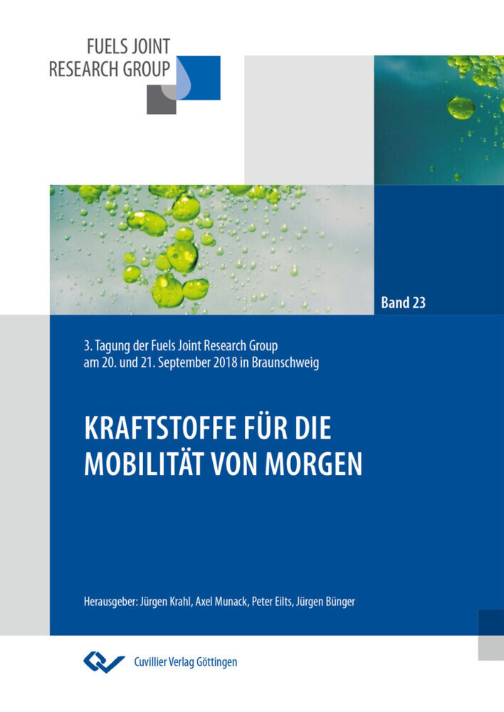 Kraftstoffe für die Mobilität von morgen main product photo