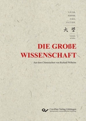 Die gro&#xDF;e Wissenschaft