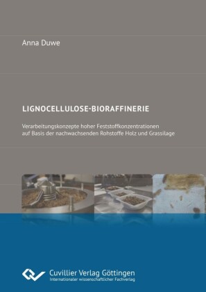 Lignocellulose-Bioraffinerie