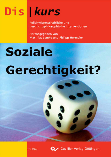 Soziale Gerechtigkeit? main product photo