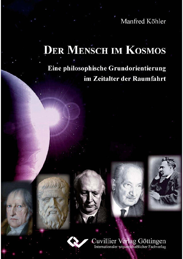 Der Mensch im Kosmos main product photo