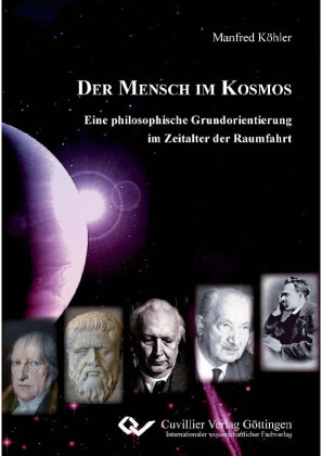 Der Mensch im Kosmos
