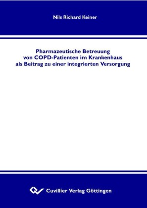 Pharmazeutische Betreuung von COPD-Patienten im Krankenhaus als Beitrag zu einer integrierten Versorgung