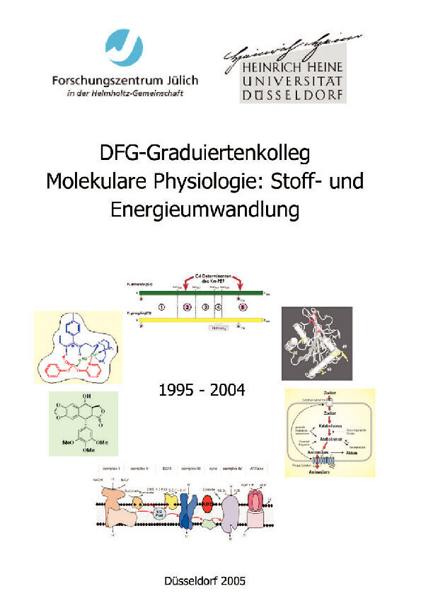 DFG-Graduiertenkolleg main product photo