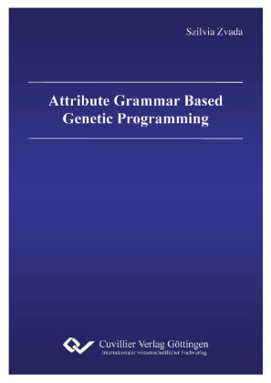 Attribute Grammar Based Genetic Programming