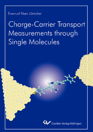 Charge-Carrier Transport Measurements through Single Molecules