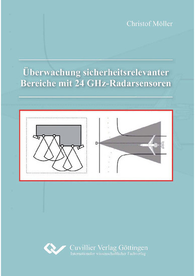 Überwachung sicherheitsrelevanter Bereiche mit 24 GHz-Radarsensoren main product photo