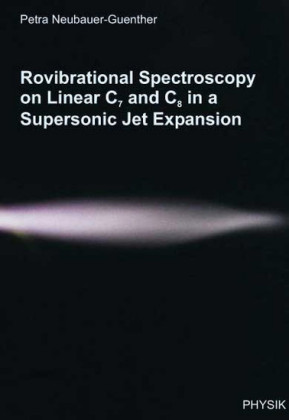 Rovibrational Spectroscopy on Linear C7 and C8 in a Supersonic Jet Expansion