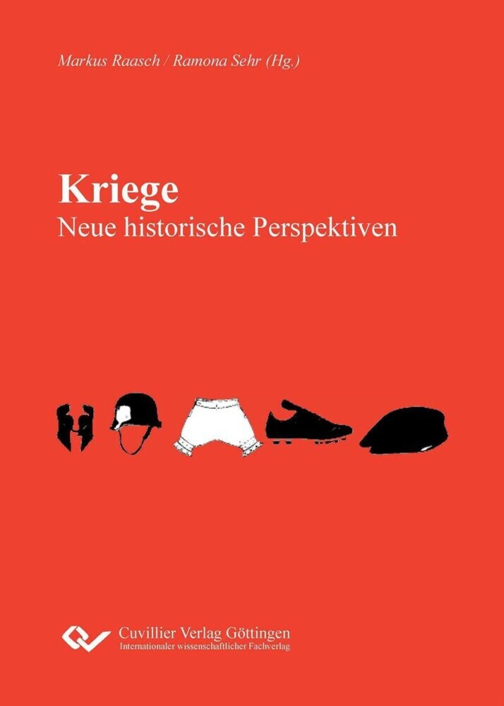 Kriege - Neue historische Perspektiven main product photo