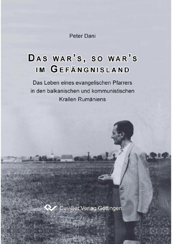 Das war‘s, so war‘s im Gefängnisland main product photo