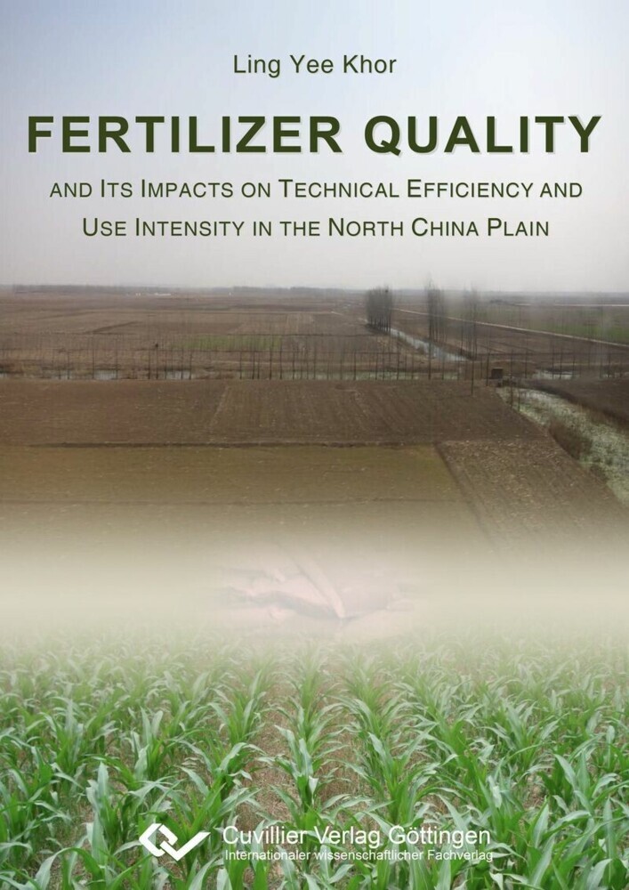 Fertilizer Quality and its Impacts on Technical Efficiency and Use Intensity in the North China Plain main product photo