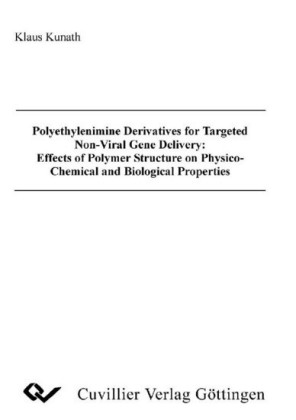Polyethylenimine Derivatives for Targeted Non-Viral Gene Delivery