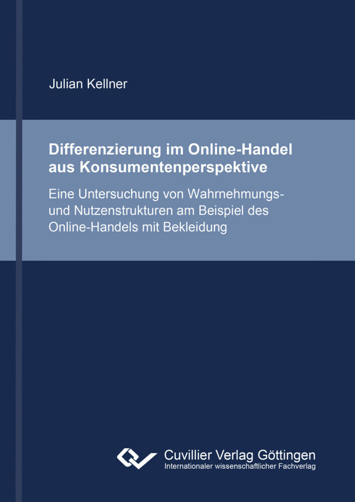 Differenzierung im Online-Handel aus Konsumentenperspektive main product photo