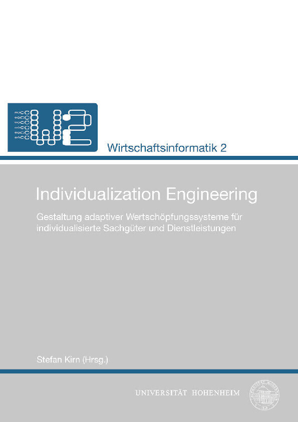 Individualization Engineering main product photo