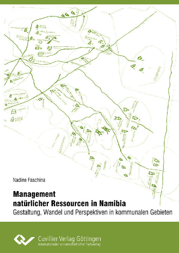 Management natürlicher Ressourcen in Namibia main product photo