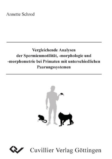Vergleichende Analysen der Spermienmotilität, -morphologie und -morphometrie bei Primaten mit unterschiedlichen Paarungssystemen main product photo