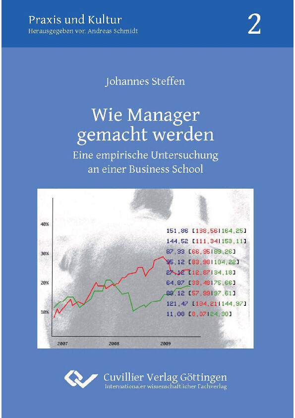 Wie Manager gemacht werden main product photo