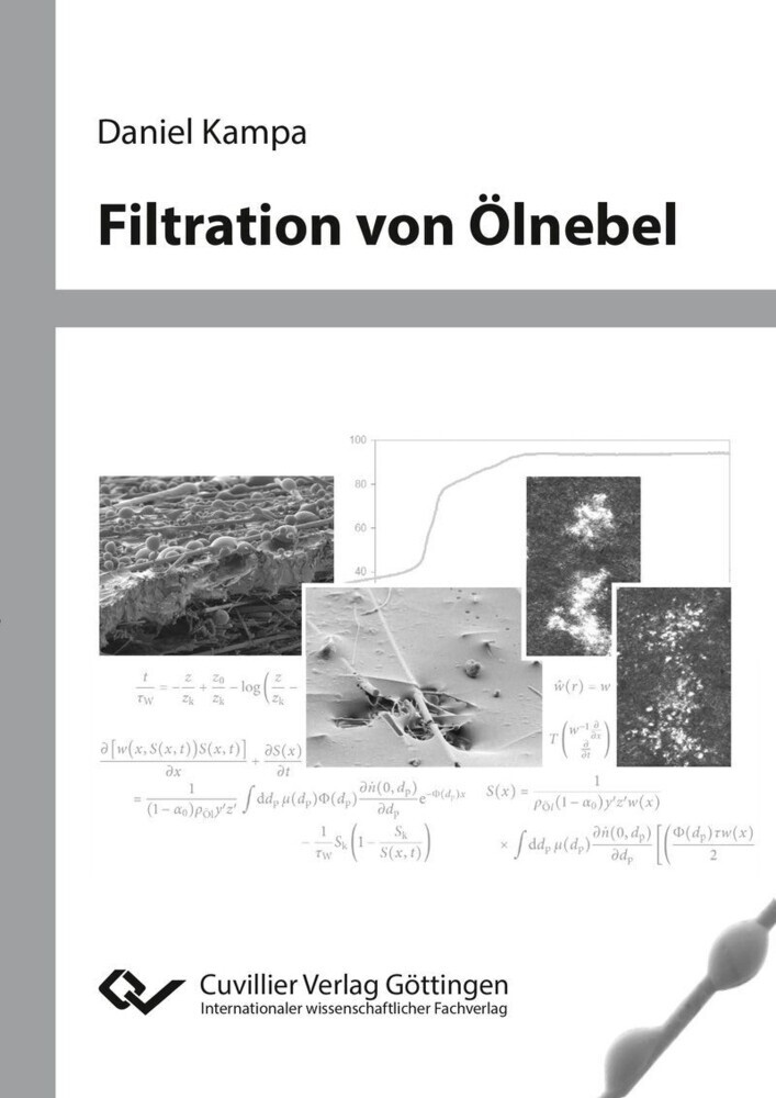 Filtration von Ölnebel main product photo