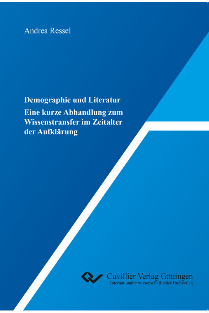 Demographie und Literatur main product photo