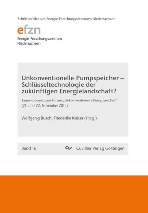 Unkonventionelle Pumpspeicher &#x2013; Schl&#xFC;sseltechnologie der zuk&#xFC;nftigen Energielandschaft?