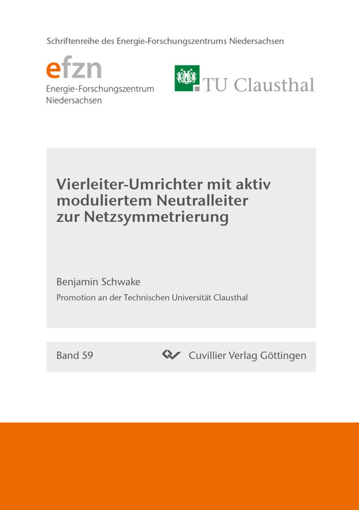 Vierleiter-Umrichter mit aktiv moduliertem Neutralleiter zur Netzsymmetrierung main product photo