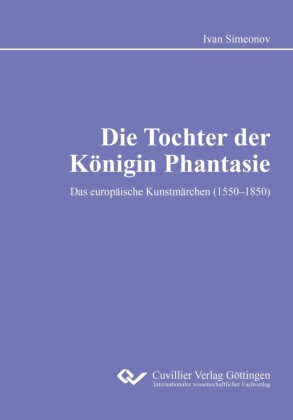 Die Tochter der K&#xF6;nigin Phantasie