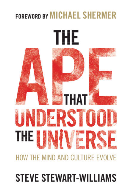 The Ape, That understood the Universe main product photo