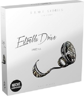 T.I.M.E Stories - Estrella Drive Erweiterung-6 (Spiel-Zubehör)