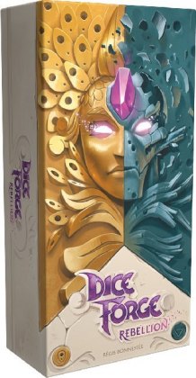 Dice Forge, Rebellion (Spiel-Zubehör)