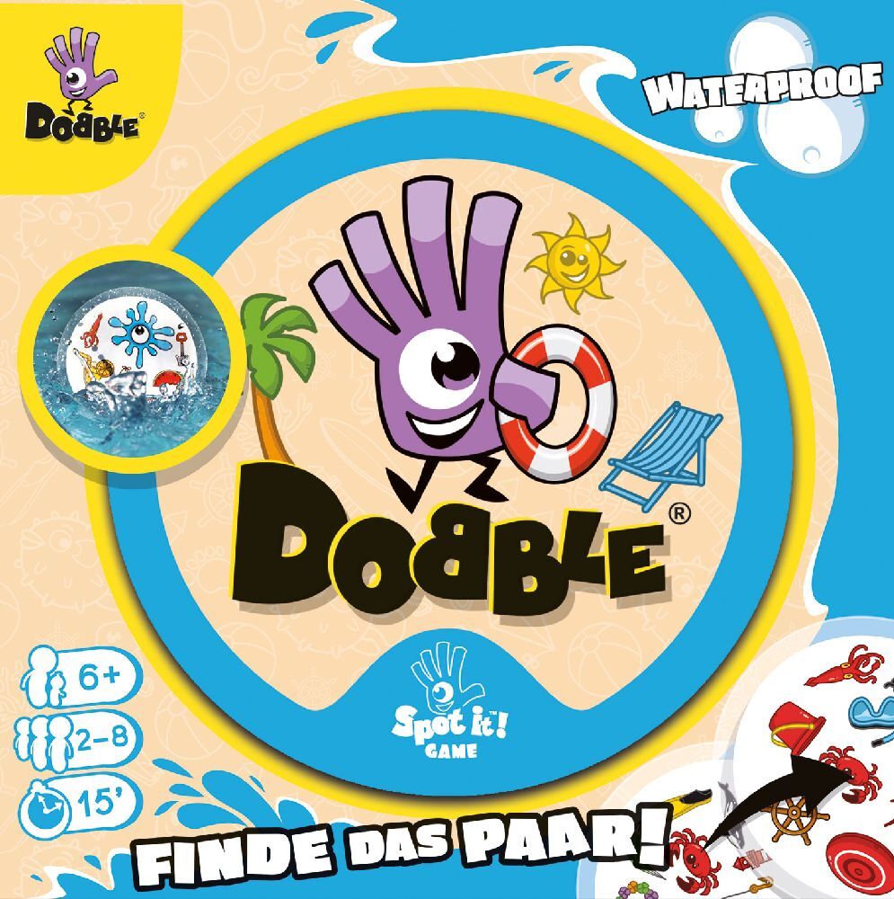 Dobble Waterproof main product photo