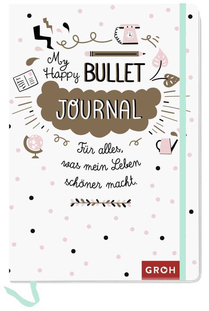 Happy Bullet Journal main product photo
