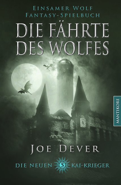 Die neuen Kai Krieger - Die Fährte des Wolfes main product photo