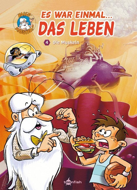 Es war einmal das Leben: Die Muskeln main product photo