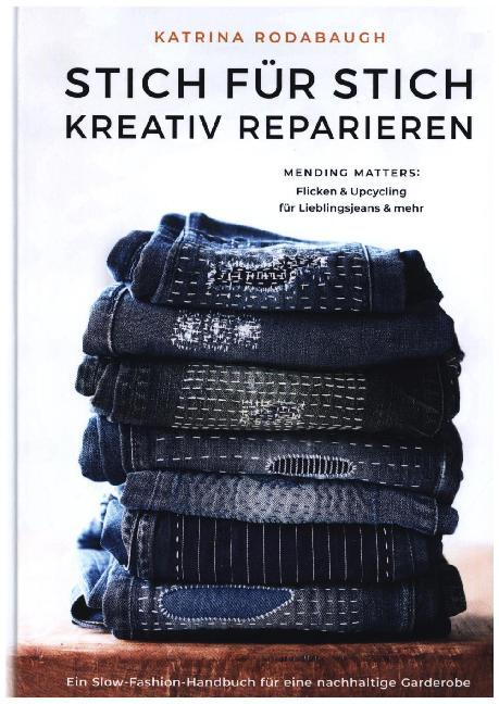 Stich für Stich kreativ reparieren main product photo
