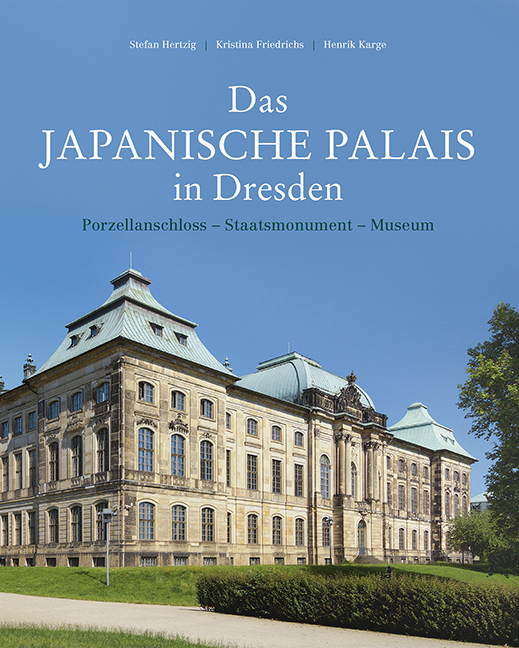 Das Japanische Palais in Dresden main product photo