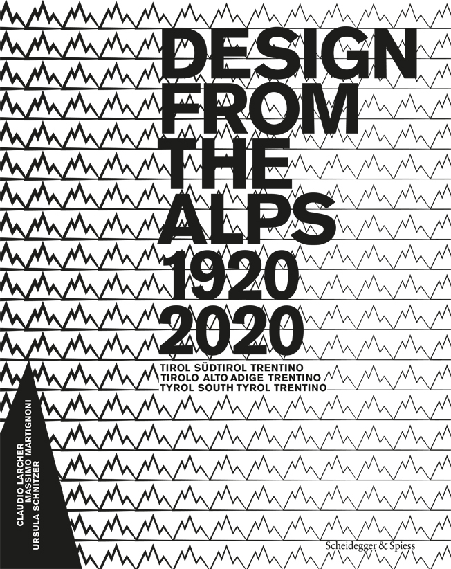 Design from the Alps 1920-2020 main product photo