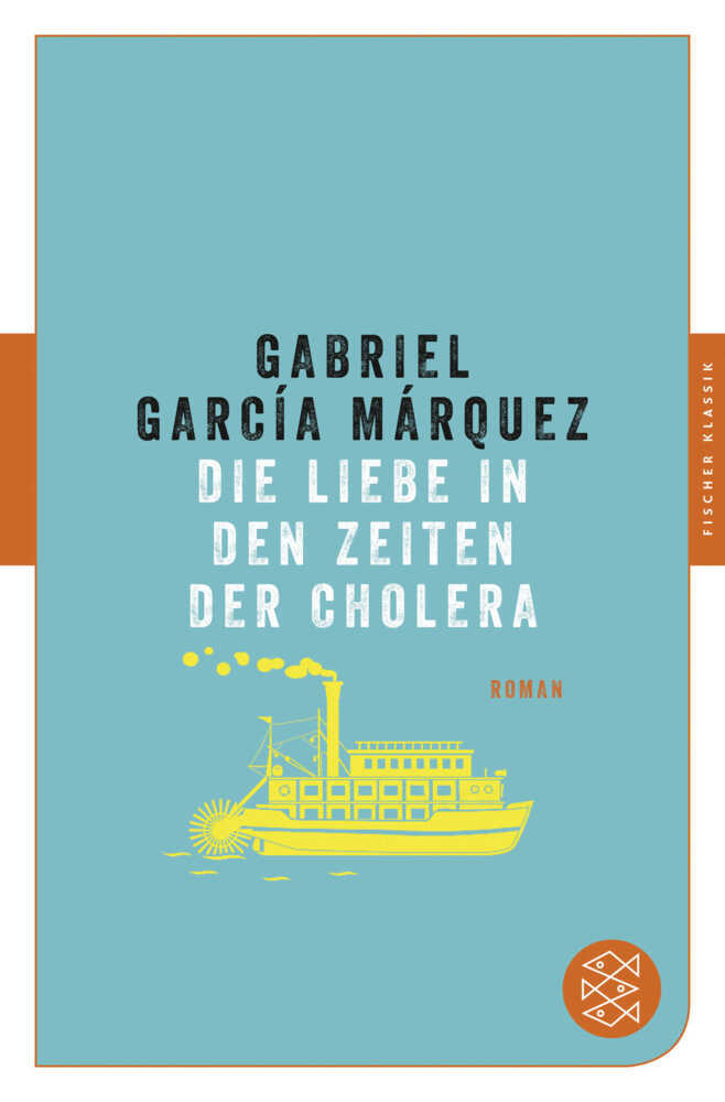 Die Liebe in den Zeiten der Cholera main product photo
