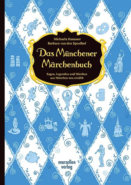 Das Münchener Märchenbuch main product photo