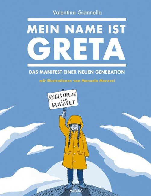 Mein Name ist Greta main product photo