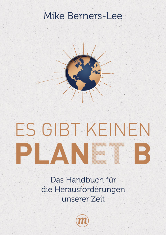 Es gibt keinen Planet B main product photo