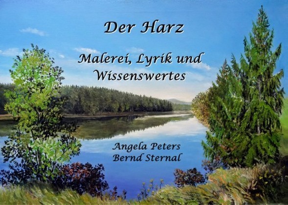Der Harz - Malerei, Lyrik und Wissenswertes main product photo