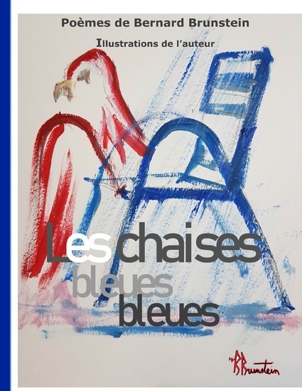 Les Chaises Bleues main product photo