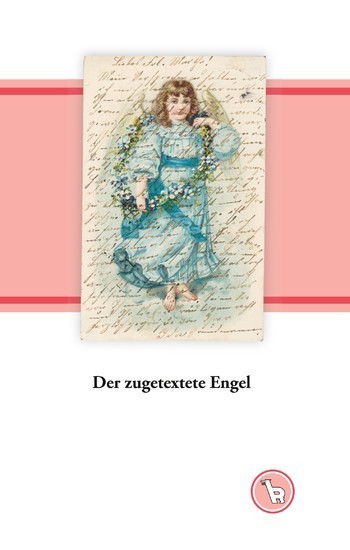 Der zugetextete Engel main product photo