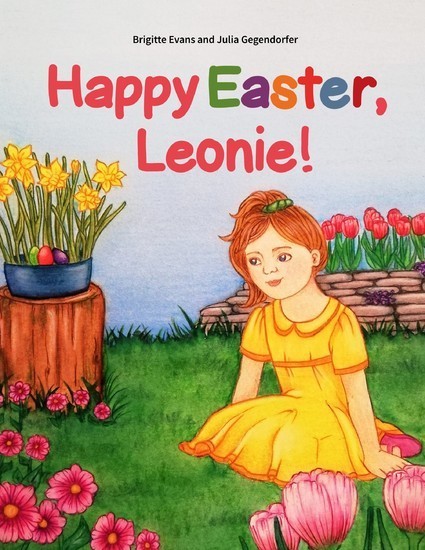Happy Easter, Leonie! main product photo