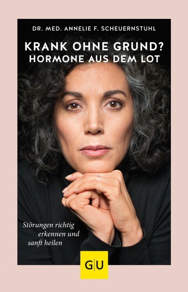 Krank ohne Grund? Hormone aus dem Lot main product photo
