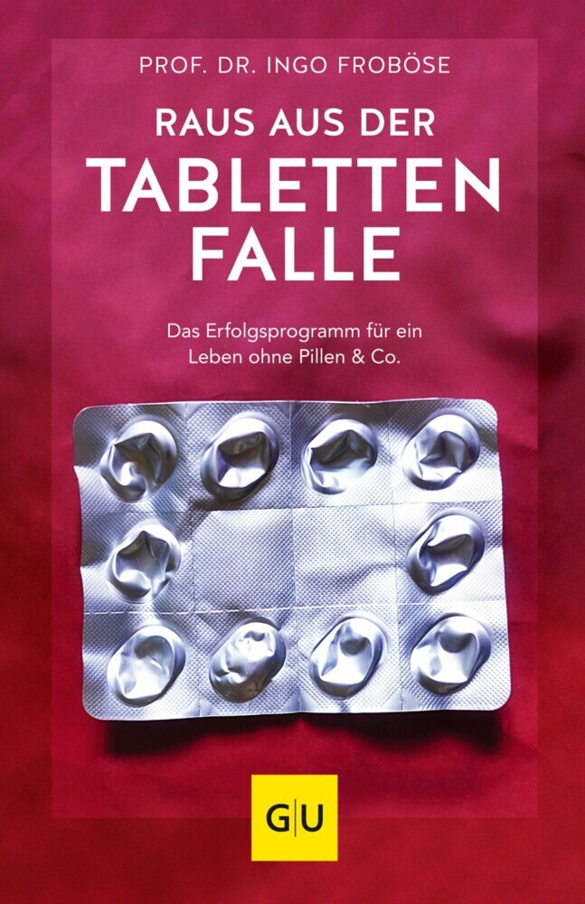 Raus aus der Tablettenfalle! main product photo