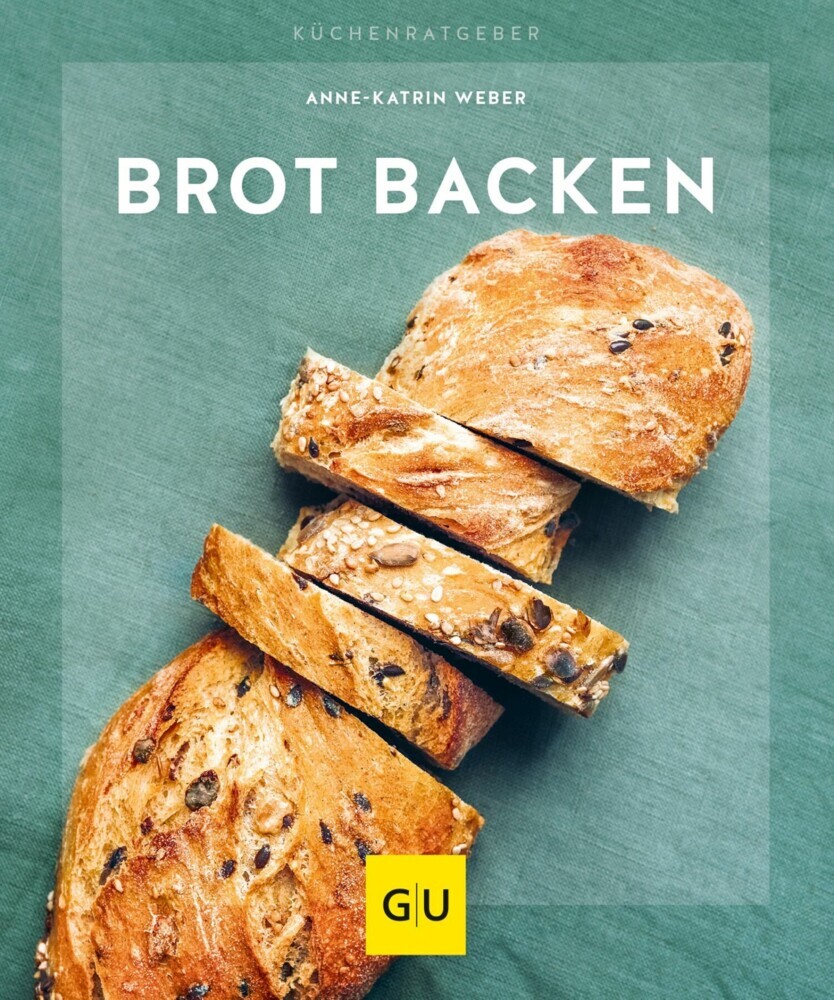 Brot backen main product photo