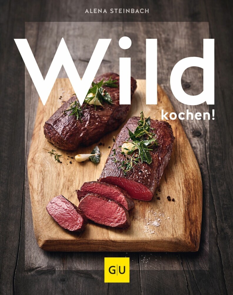 Wild kochen! main product photo