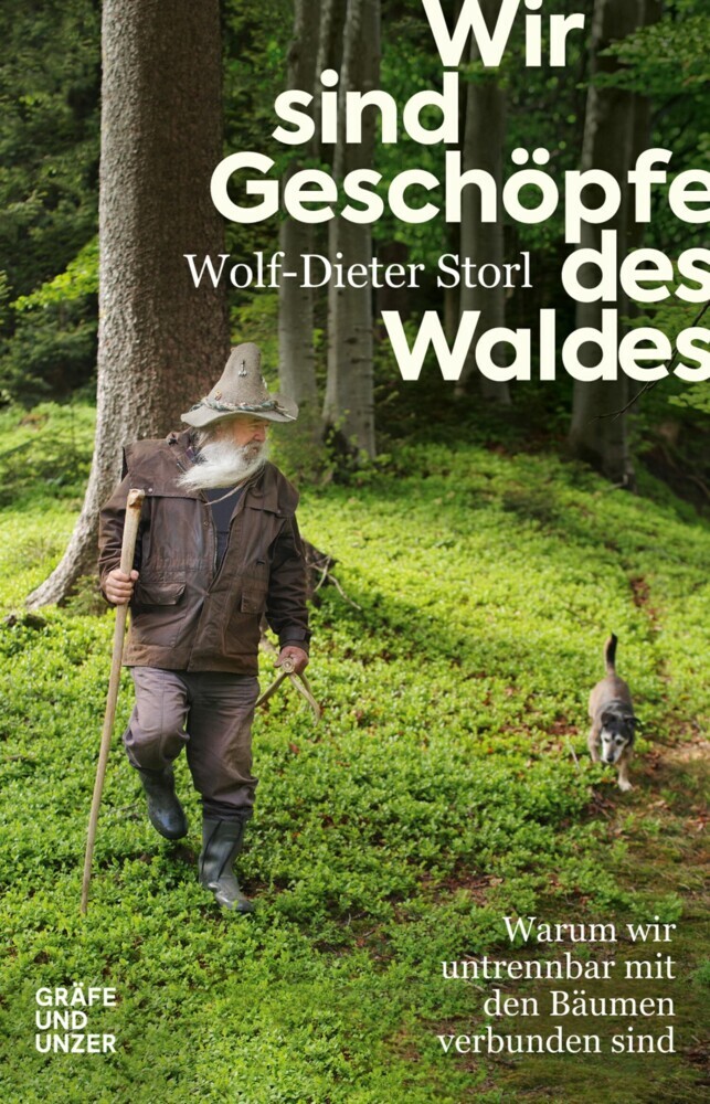 Wir sind Geschöpfe des Waldes main product photo