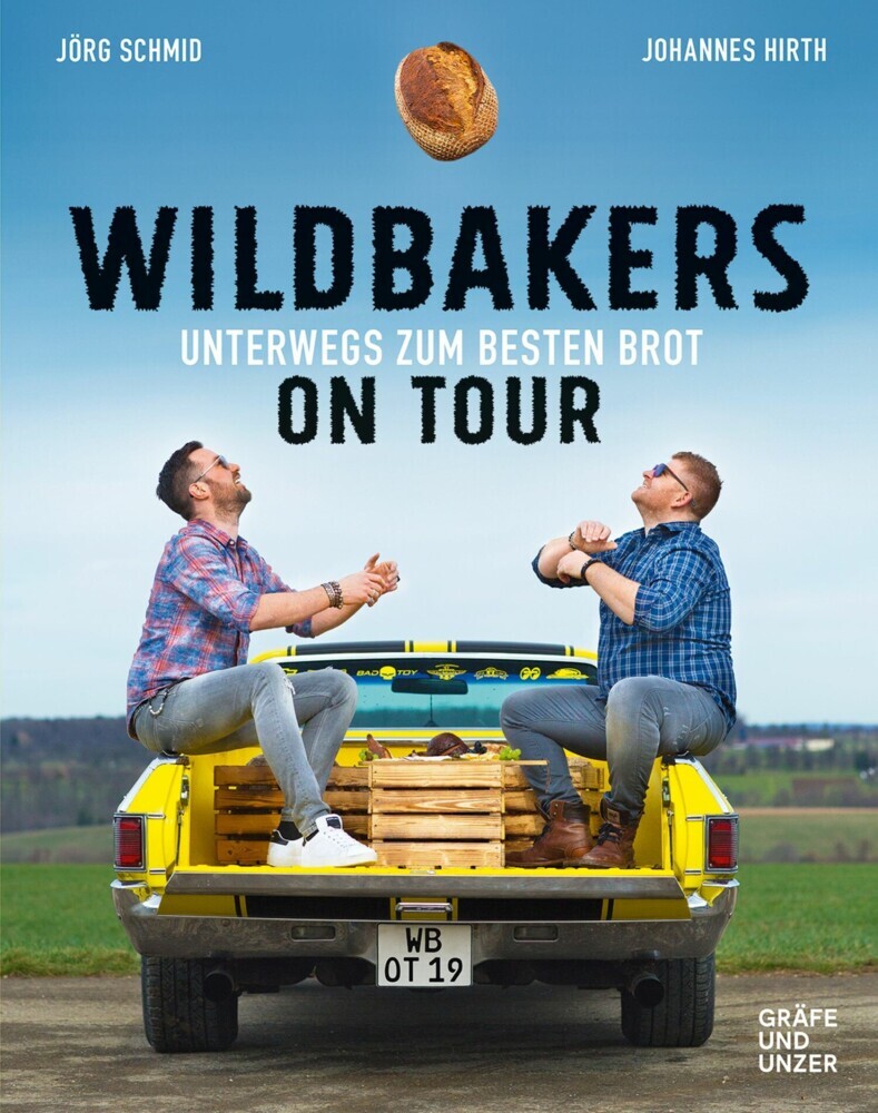 Wildbakers on Tour main product photo